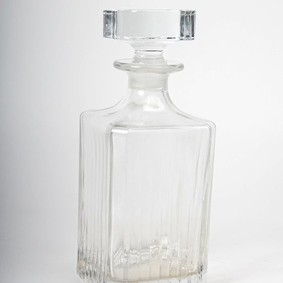 Timeless Crystal Decanter Collection from Be Home - Picture 1 of 4